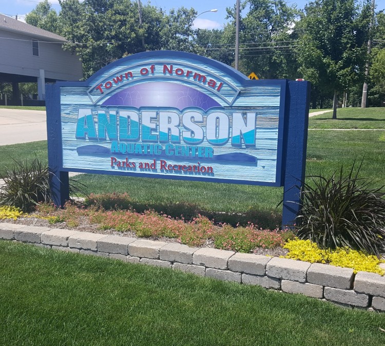 Anderson Aquatic Center (Normal,&nbspIL)